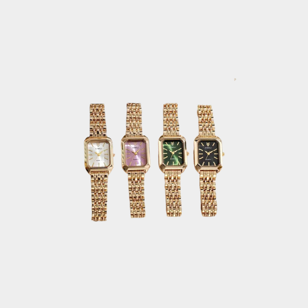 Sabrina - Watch (Link, Gold)