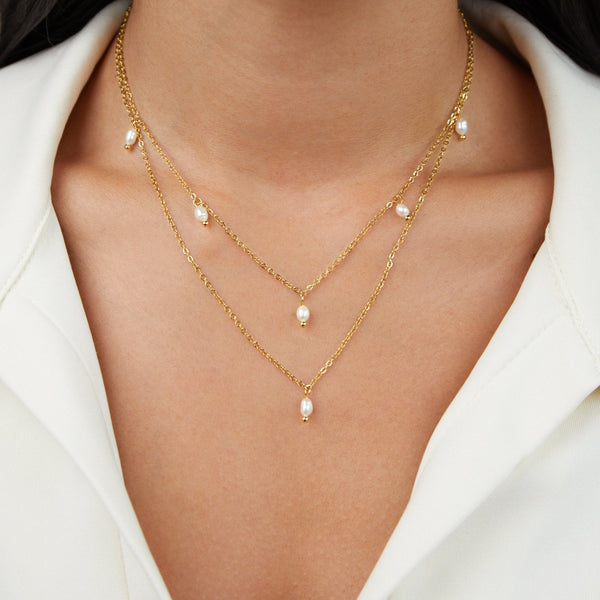 Tanja - Necklace